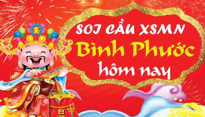 Soi cầu Bình Phước