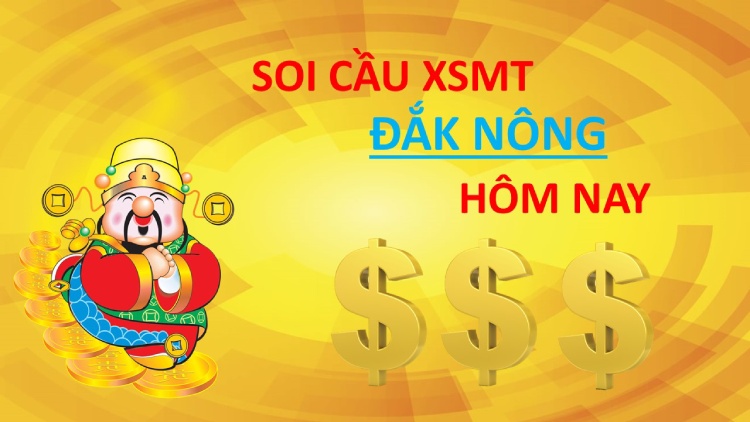 dự đoán kết quả xổ số đắk nông