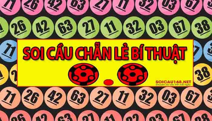 Thống kê chẵn lẻ