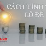 Cách tính tiền lô đề