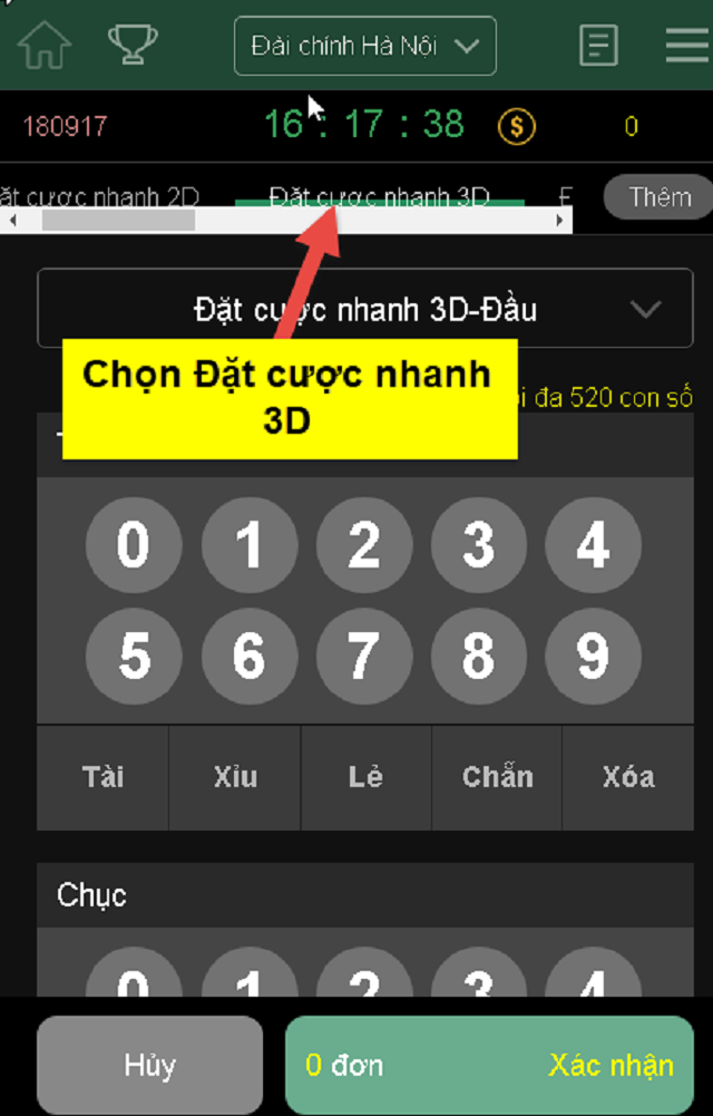 huong dan cuoc 3 cang lo de online 5