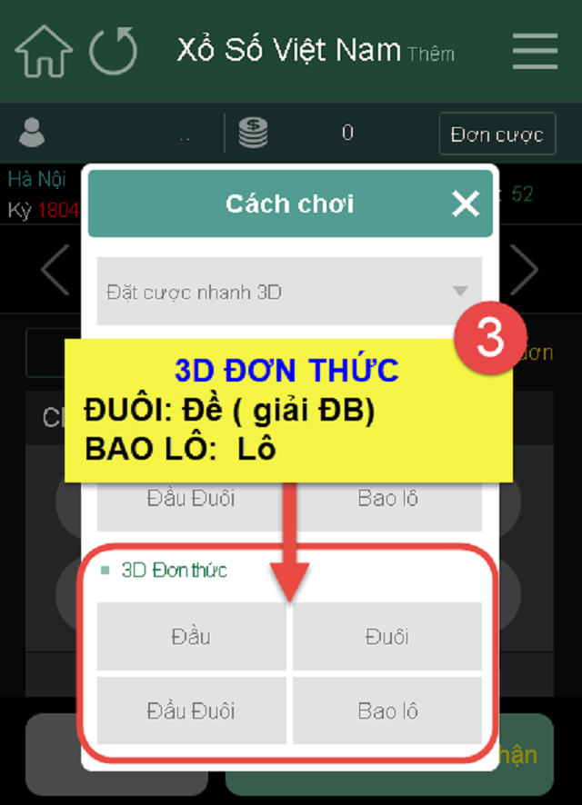 huong dan cuoc 3 cang lo de online 6