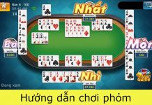 hướng dẫn chơi phỏm