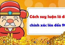 cách suy luận lô đề