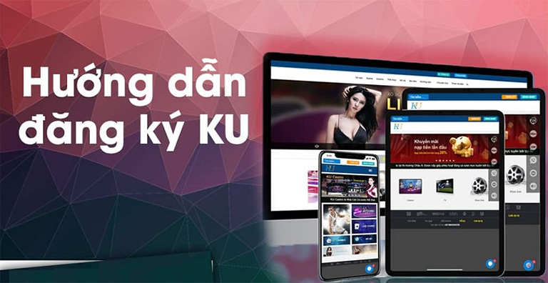 đăng ký tài khoản kubet