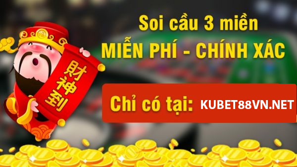 soi cầu 3 miền bắc - trung - nam