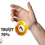 C&aacute;ch bắt l&ocirc; trượt