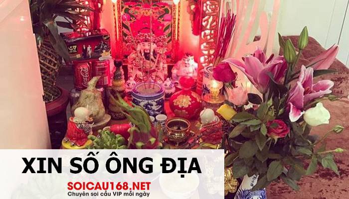 C&aacute;ch xin số đề &ocirc;ng địa