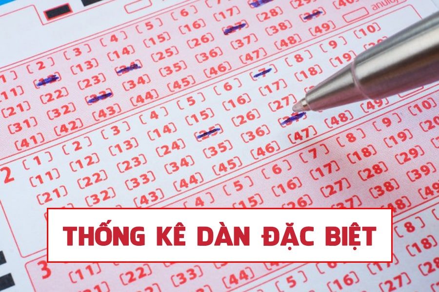 D&agrave;n đặc biệt l&agrave; những con số c&oacute; mối li&ecirc;n quan với nhau
