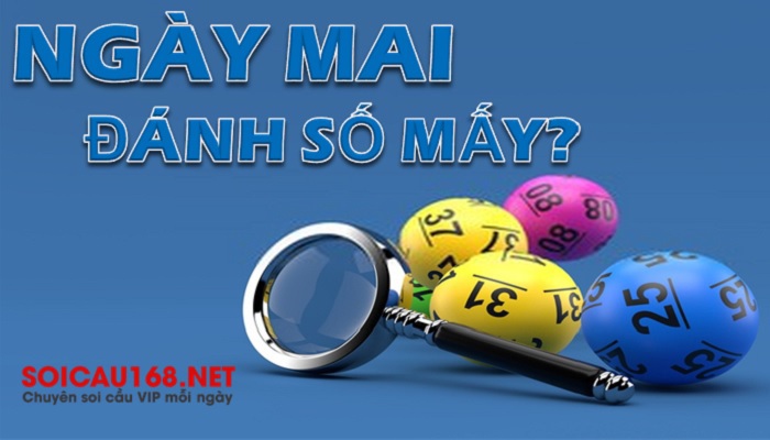 Số đẹp ng&agrave;y mai
